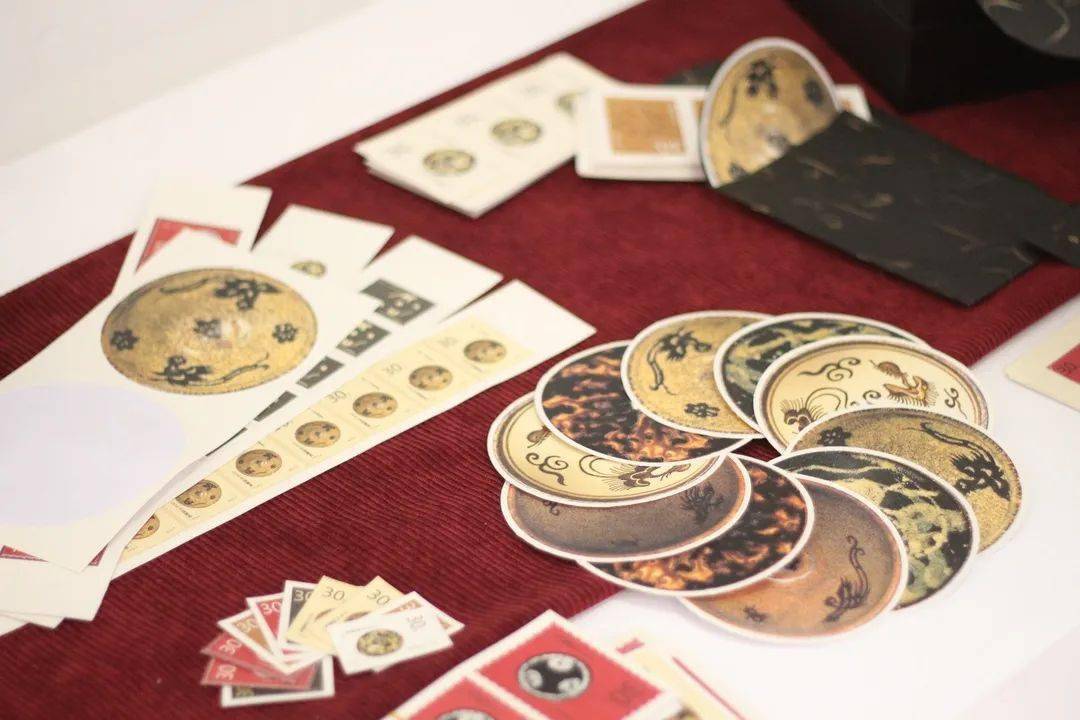 萬花筒&mdash;2020級藝術設計學文化產業(yè)研究課程展_理念_圖片_產品