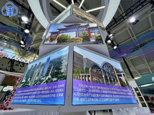 橋介河東 河東帶著 文旅特產 亮相中國文化旅游產業(yè)博覽會